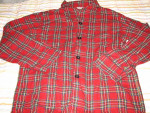 Men's Small L.L.Bean Flannel PJ's top and bottom - socmom