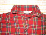 Men's Small L.L.Bean Flannel PJ's top and bottom - socmom