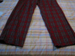 Men's Small L.L.Bean Flannel PJ's top and bottom - socmom