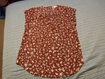 Women's Short Sleeve Top (L)