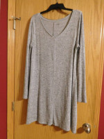 Ladies Long Tunic Top/Dress