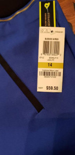 Pants and Top - NEW WITH TAGS - 14 & XL