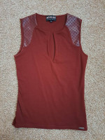 Morgan women's top