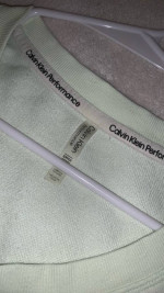 Calvin Klein Preformance Top