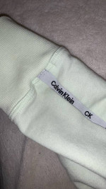 Calvin Klein Preformance Top