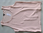 ANN TAYLOR Top, NEW wsith Tags, Size: XL; Pink