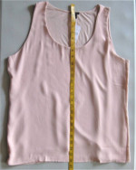 ANN TAYLOR Top, NEW wsith Tags, Size: XL; Pink