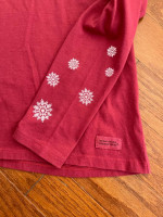 NEW Life Is Good Women top