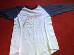 Vintage ZZ Top tshirt