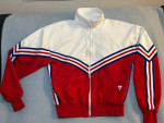 Vintage Varsity Spirit Fashions warm up top