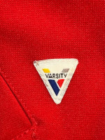 Vintage Varsity Spirit Fashions warm up top