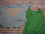 Adult Size Small 1 top + 1 cami, all 2 for $3 total - Lot #262A socmom