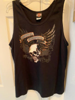 Harley Davidson Tank Top