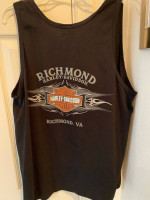 Harley Davidson Tank Top