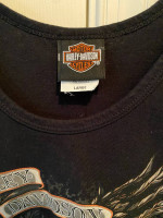 Harley Davidson Tank Top