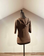 Small Hooded Old Navy Top