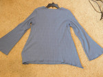 Ladies Long Sleeved Top