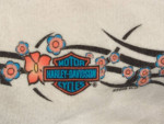 Harley Davidson Tube top Shirt