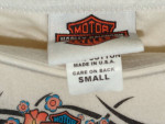 Harley Davidson Tube top Shirt