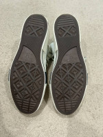 CONVERSE LIMITED EDITION  USED