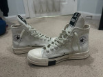 CONVERSE LIMITED EDITION  USED