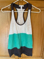 Striped Tank Top