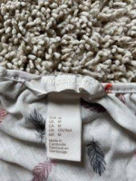 Feather Tank Top