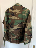 Military Field Jacket/Top/Shirt
