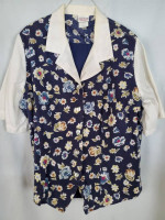 Bobbie Brook Ladies Top & Slack Set