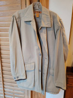 Sperry Top Sider tan jacket