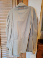 Sperry Top Sider tan jacket