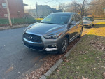 INFINITI QX 62,000 mi