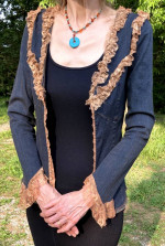 Women's Denim Top