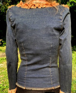 Women's Denim Top