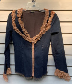 Women's Denim Top