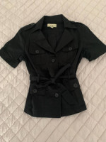Twenty One Black Womens Top Size Med
