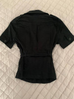 Twenty One Black Womens Top Size Med