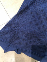 CMC Color Me Cotton tunic top.  100% cotton.  Size small