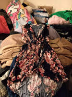 Tank top style dress shirt