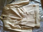 Fred Segal Kay Unger skirt/top/blazer