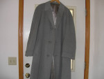 Trench / Top Coat Men's