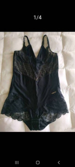 DKNY Pj Suit Top