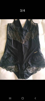 DKNY Pj Suit Top
