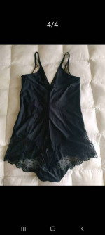 DKNY Pj Suit Top