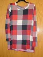 Ladies Tunic Top