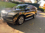 2016 Acura MDX 116,000 mi