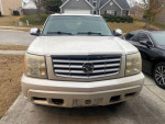 2005 Cadillac Escalade 135,000 mi