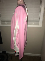 Under Armour Pink ladies sz XL Top NEW W/ TAGS