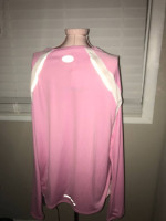 Under Armour Pink ladies sz XL Top NEW W/ TAGS