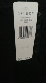 Ladies Long Sleeve Top